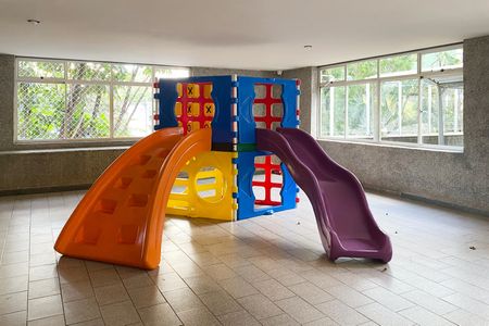 Apartamento à venda com 120m², 3 quartos e 2 vagasÁrea comum