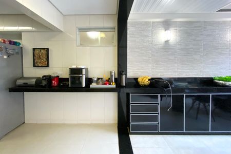 Apartamento à venda com 120m², 3 quartos e 2 vagasÁrea de Serviço