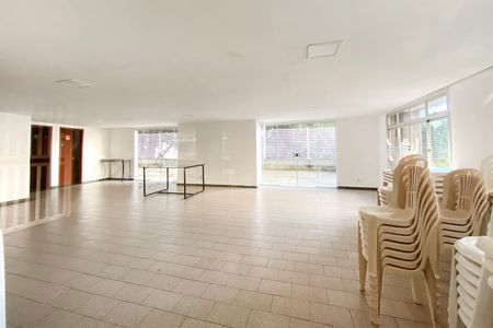 Apartamento à venda com 120m², 3 quartos e 2 vagasÁrea comum