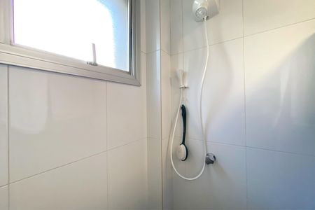 Apartamento à venda com 120m², 3 quartos e 2 vagasBanheiro da Suíte