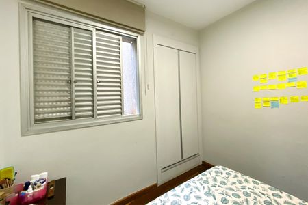 Apartamento à venda com 120m², 3 quartos e 2 vagasQuarto 3