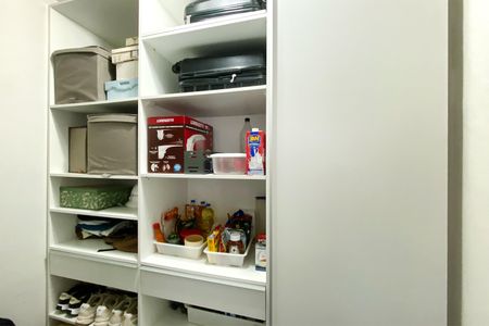 Apartamento à venda com 120m², 3 quartos e 2 vagasDespensa