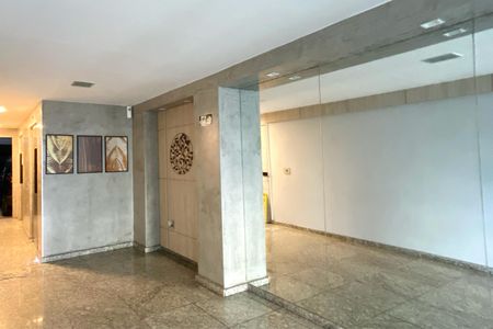 Apartamento à venda com 120m², 3 quartos e 2 vagasÁrea comum