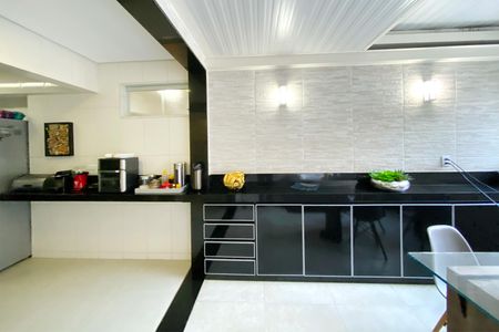 Apartamento à venda com 120m², 3 quartos e 2 vagasArea privativa