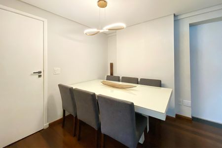 Apartamento à venda com 120m², 3 quartos e 2 vagasSala de Jantar