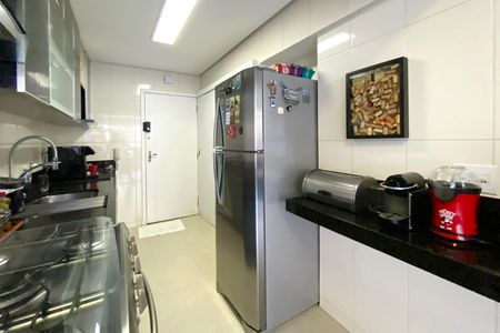 Apartamento à venda com 120m², 3 quartos e 2 vagasCozinha