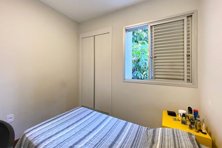 Apartamento à venda com 120m², 3 quartos e 2 vagasQuarto 3