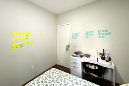 Apartamento à venda com 120m², 3 quartos e 2 vagasQuarto 3