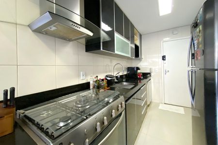 Apartamento à venda com 120m², 3 quartos e 2 vagasCozinha