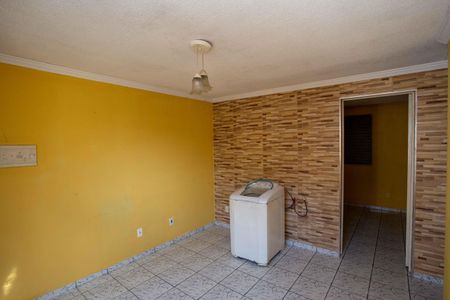 Apartamento à venda com 48m², 2 quartos e 1 vagaSala