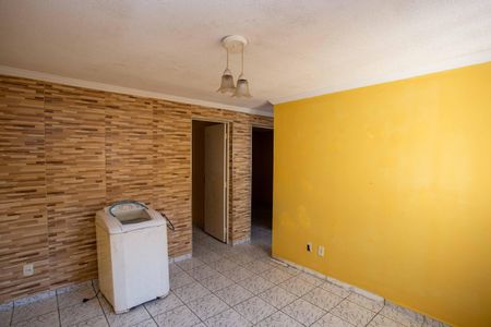Apartamento à venda com 48m², 2 quartos e 1 vagaSala