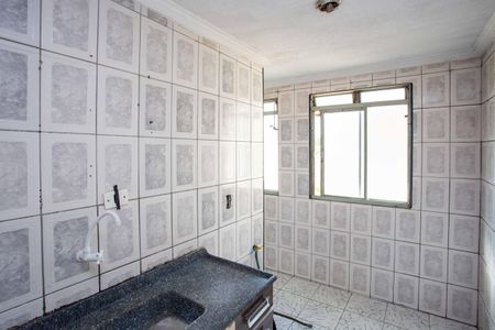 Apartamento à venda com 48m², 2 quartos e 1 vagaCozinha