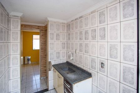 Apartamento à venda com 48m², 2 quartos e 1 vagaCozinha