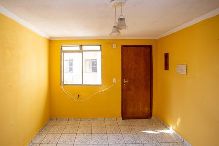 Apartamento à venda com 48m², 2 quartos e 1 vagaSala