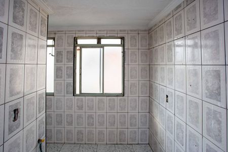 Apartamento à venda com 48m², 2 quartos e 1 vagaCozinha