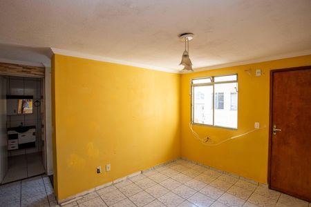 Apartamento à venda com 48m², 2 quartos e 1 vagaSala