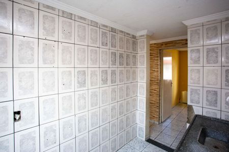 Apartamento à venda com 48m², 2 quartos e 1 vagaCozinha