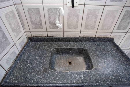 Apartamento à venda com 48m², 2 quartos e 1 vagaCozinha