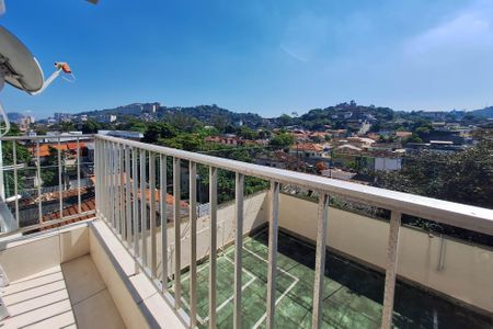 Sala 1 de apartamento à venda com 2 quartos, 55m² em Fonseca, Niterói