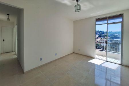 Sala 1 de apartamento à venda com 2 quartos, 55m² em Fonseca, Niterói
