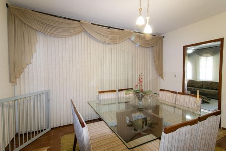 Sala de Jantar de casa à venda com 4 quartos, 250m² em Jardim Santa Genebra, Campinas