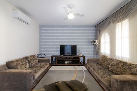 Sala de casa à venda com 4 quartos, 250m² em Jardim Santa Genebra, Campinas