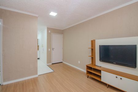 Sala de apartamento à venda com 2 quartos, 41m² em Jardim Dona Leopoldina, Porto Alegre
