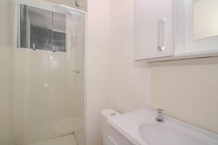 Apartamento à venda com 41m², 2 quartos e 1 vaga Apartamento à venda com 41m², 2 quartos e 1 vagaBanheiro