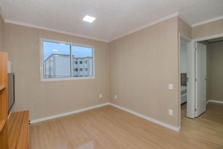 Sala de apartamento à venda com 2 quartos, 41m² em Jardim Dona Leopoldina, Porto Alegre