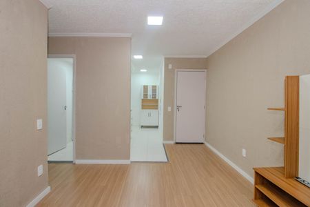 Sala de apartamento à venda com 2 quartos, 41m² em Jardim Dona Leopoldina, Porto Alegre