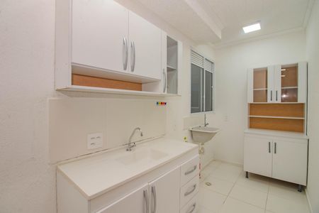 Apartamento à venda com 41m², 2 quartos e 1 vaga Apartamento à venda com 41m², 2 quartos e 1 vagaCozinha e Área de Serviço