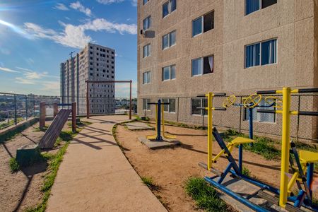 Apartamento à venda com 41m², 2 quartos e 1 vaga Apartamento à venda com 41m², 2 quartos e 1 vagaEspaço Fitness