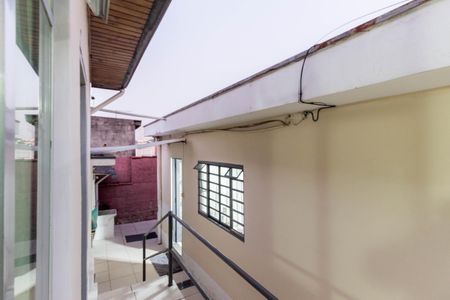 Quarto 1 - Vista de casa para alugar com 2 quartos, 40m² em Jardim Santo Elias, São Paulo