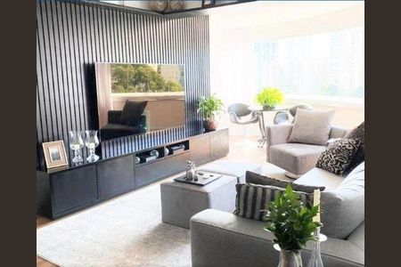 Apartamento à venda com 135m², 3 quartos e 3 vagas