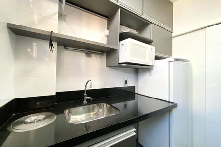 Apartamento à venda com 42m², 1 quarto e 2 vagasCozinha