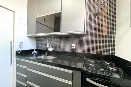 Apartamento à venda com 42m², 1 quarto e 2 vagasCozinha