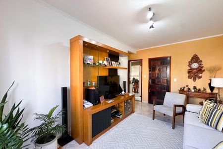 Sala de apartamento à venda com 2 quartos, 70m² em Santa Terezinha, São Bernardo do Campo