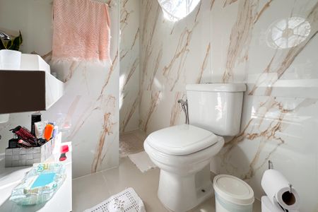 Apartamento à venda com 70m², 2 quartos e 1 vagaBanheiro Social