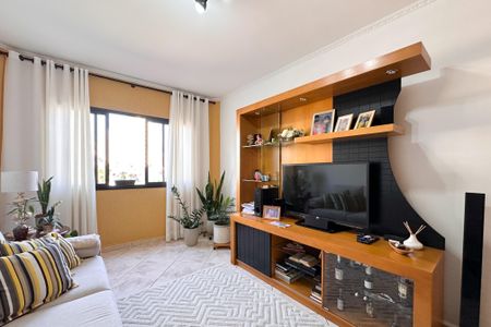 Sala de apartamento à venda com 2 quartos, 70m² em Santa Terezinha, São Bernardo do Campo