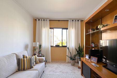 Sala de apartamento à venda com 2 quartos, 70m² em Santa Terezinha, São Bernardo do Campo