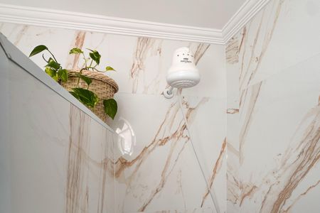 Apartamento à venda com 70m², 2 quartos e 1 vagaBanheiro Social