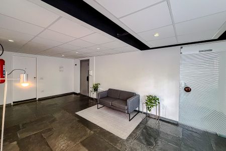Apartamento à venda com 38m², 1 quarto e 1 vaga Apartamento à venda com 38m², 1 quarto e 1 vagaÁrea comum