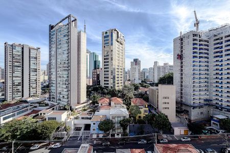 Apartamento à venda com 38m², 1 quarto e 1 vaga Apartamento à venda com 38m², 1 quarto e 1 vagaVista do Quarto