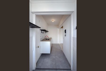 Apartamento à venda com 38m², 1 quarto e 1 vaga Apartamento à venda com 38m², 1 quarto e 1 vagaÁrea de Serviço