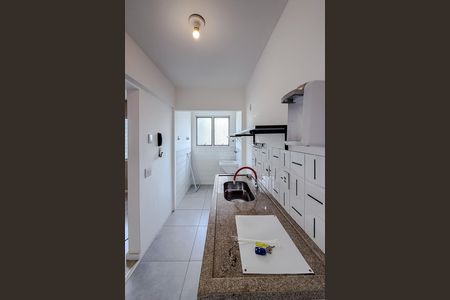 Apartamento à venda com 38m², 1 quarto e 1 vaga Apartamento à venda com 38m², 1 quarto e 1 vagaCozinha