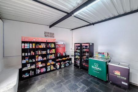 Apartamento à venda com 38m², 1 quarto e 1 vaga Apartamento à venda com 38m², 1 quarto e 1 vagaÁrea comum