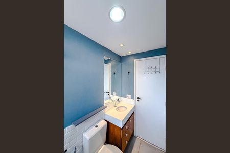 Apartamento à venda com 38m², 1 quarto e 1 vaga Apartamento à venda com 38m², 1 quarto e 1 vagaBanheiro