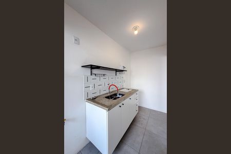 Apartamento à venda com 38m², 1 quarto e 1 vaga Apartamento à venda com 38m², 1 quarto e 1 vagaCozinha