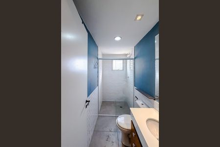 Apartamento à venda com 38m², 1 quarto e 1 vaga Apartamento à venda com 38m², 1 quarto e 1 vagaBanheiro