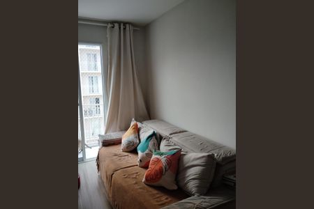 Apartamento à venda com 37m², 1 quarto e sem vaga